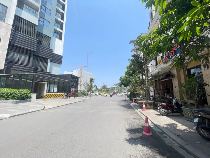 Siêu Phẩm Lô Góc Shophouse Tân Cổ Điển Tại Khu Đô Thị Hoàng Huy Mall... Bán Shophouse tại An Biên, Hải Phòng 01