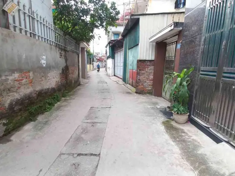 Bán nhà riêng mặt ngõ rộng Quang Trung Hà Đông, lô góc, gần phố, diện tích 57m²... Bán nhà riêng tại Yên Nghĩa, Hà Nội 01