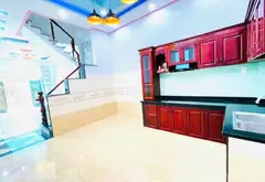 Siêu phẩm Hiệp Thành 13. Hẻm xe hơi. Ở liền. Giá chỉ hơn 5đ.... Bán nhà riêng tại Tân Thới Hiệp, Hồ Chí Minh 09