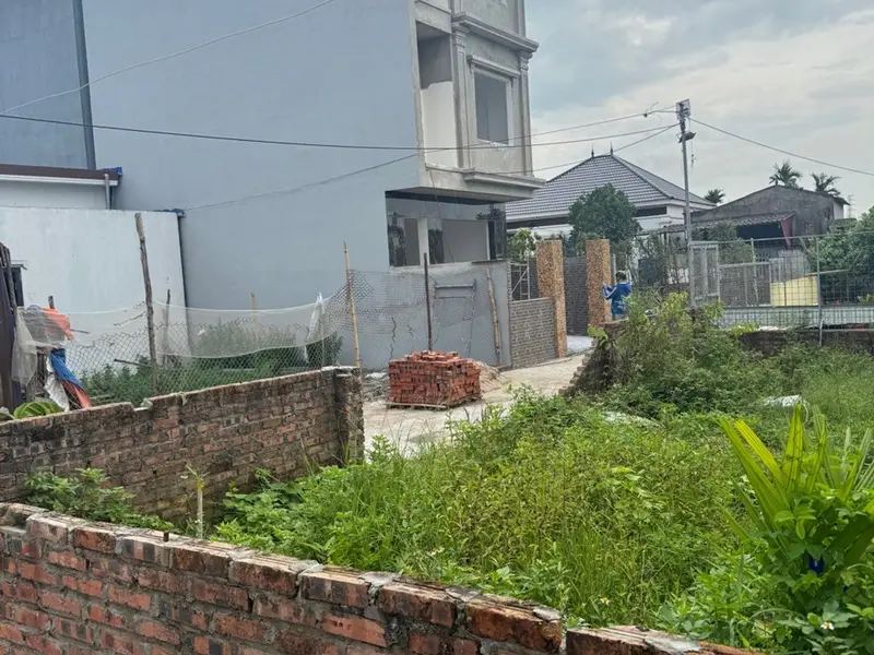 Nhà 3 tầng rộng rãi ngay khu vực Phan Đăng Lưu với thiết kế tiện nghi... Bán nhà riêng tại An Hải, Hải Phòng 01