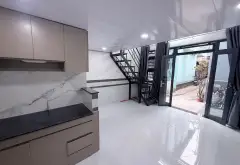 Bán nhà riêng 2 tầng tại phường Trung Mỹ Tây, diện tích 25.3 m2, giá 1.35 tỷ... Bán nhà riêng tại Trung Mỹ Tây, Hồ Chí Minh 03