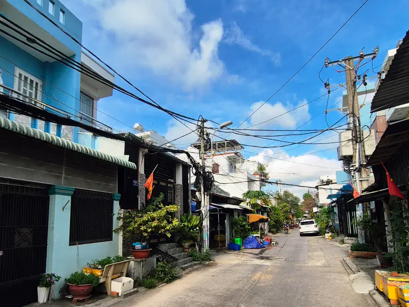 Bán nhà cũ 3 tầng 84m² tại Bình Tân, đường xe hơi thông thoáng... Bán nhà riêng tại An Lạc, Hồ Chí Minh 01