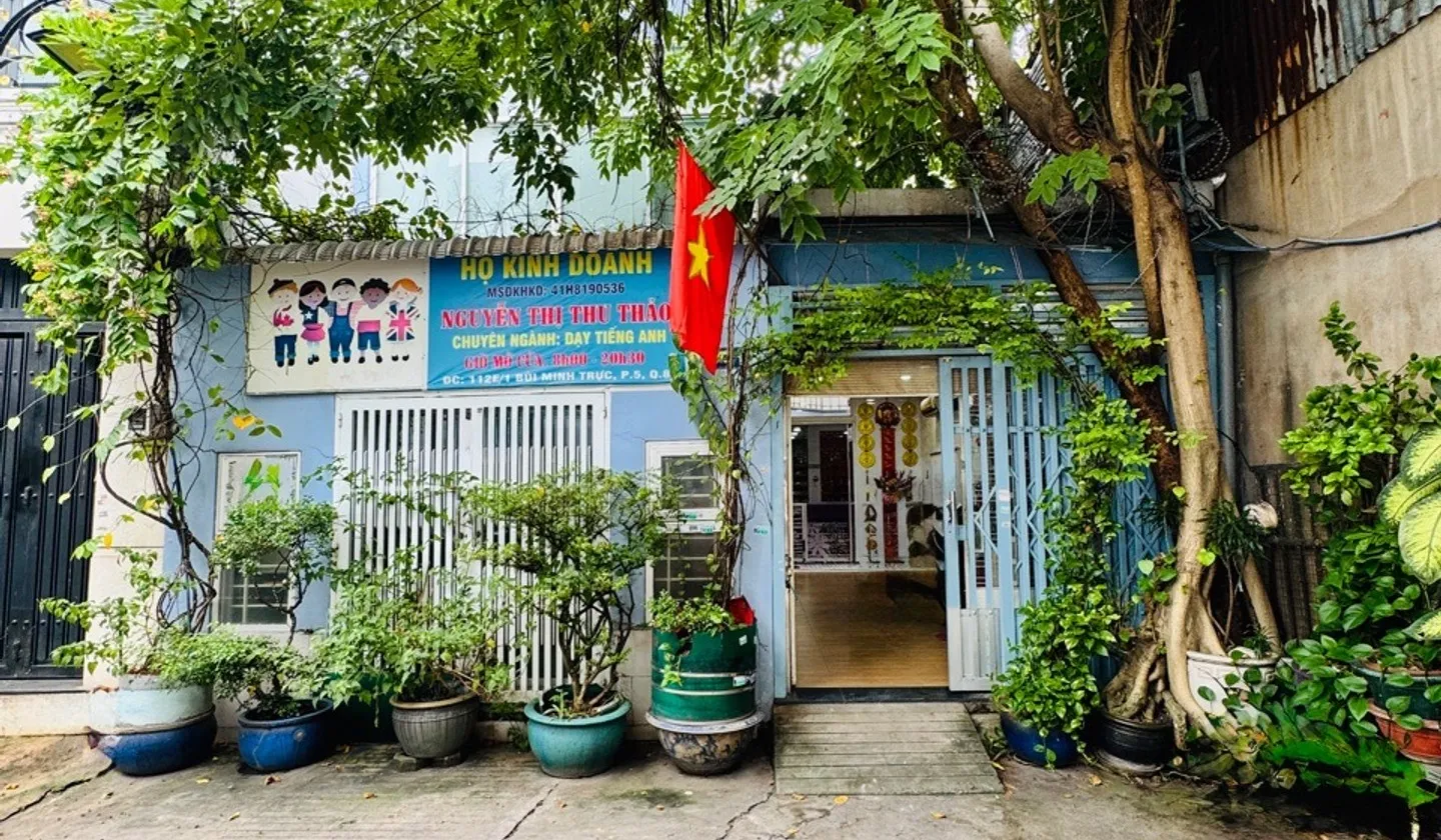 Biệt thự mini xanh mát rộng 90m2 tại Bình Đông - Cơ hội hiếm với giá tốt... Bán nhà riêng tại Bình Đông, Hồ Chí Minh 01
