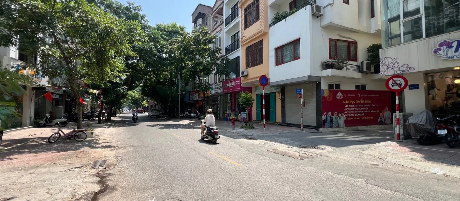 Bán nhà 8 tầng, 78m² tại Long Biên, hướng tây nam, giá 30 tỷ đồng... Bán nhà riêng tại Bồ Đề, Hà Nội 01