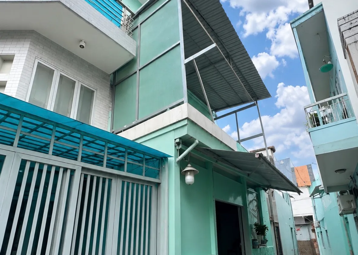 Bán nhà riêng 4 tầng gần Vincom Phan Văn Trị - Gò Vấp... Bán nhà riêng tại Hạnh Thông, Hồ Chí Minh 01