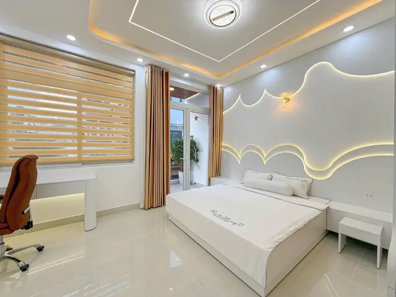 Nhà đẹp Gò Ô Môi giá giảm sốc cho bạn... Bán nhà riêng tại Phú Thuận, Hồ Chí Minh 01