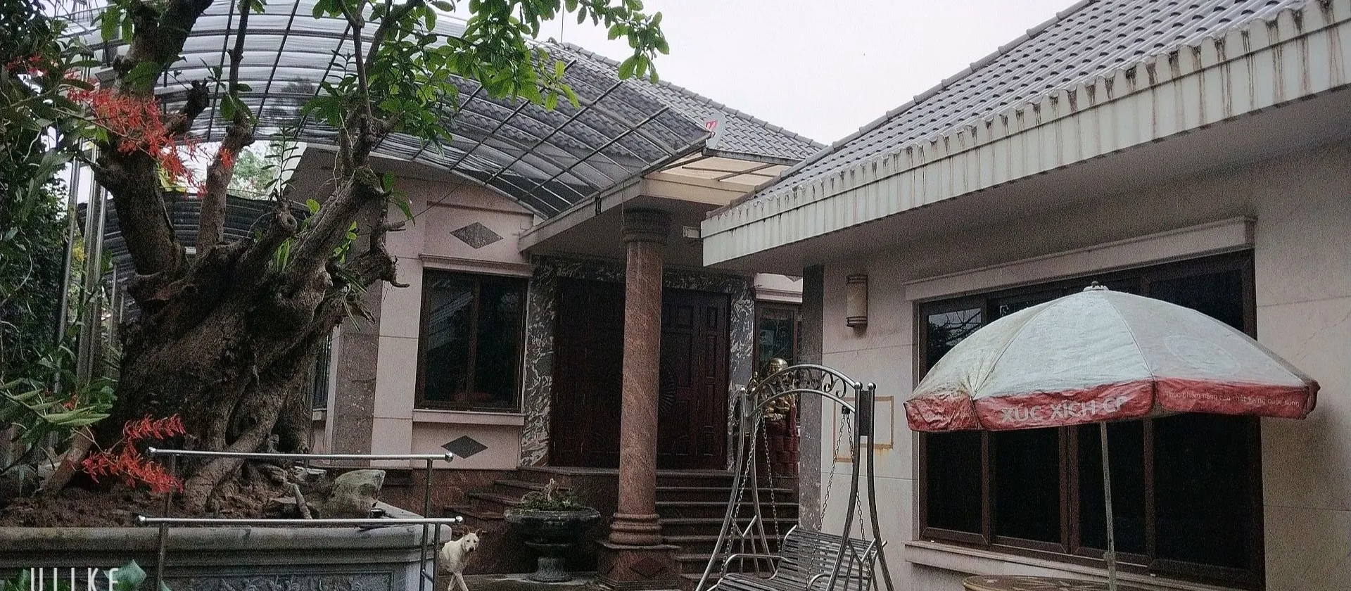 BIỆT THỰ - MẶT PHỐ PHÙ LINH - SÓC SƠN - VỊ TRÍ ĐẸP - GẦN SÂN GOLD - ĐỀN SÓC... Bán nhà mặt phố tại Sóc Sơn, Hà Nội 01