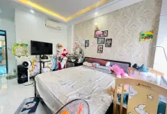 Nhà mặt tiền 3 tầng 66m2 tại Thạnh Lộc, giá 5,4 tỷ đồng... Bán nhà mặt phố tại An Phú Đông, Hồ Chí Minh 14