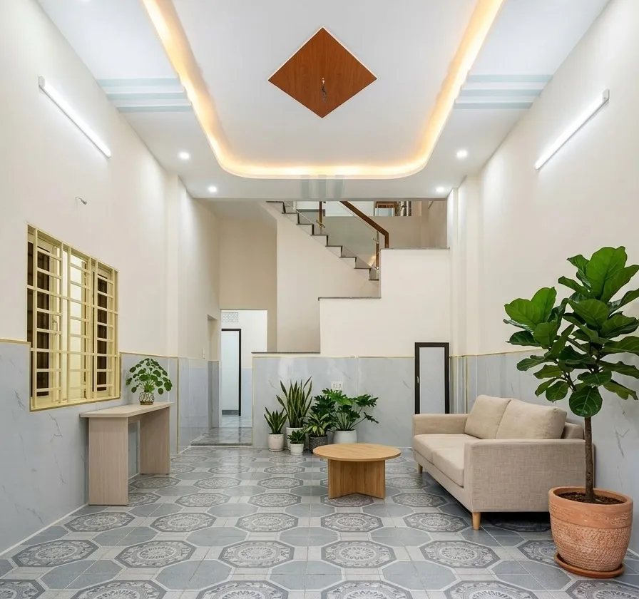 Bán nhà riêng 2 tầng 74.3m² tại Dĩ An, Tân Đông Hiệp, giá 3.75 tỷ... Bán nhà riêng tại Dĩ An, Hồ Chí Minh 01