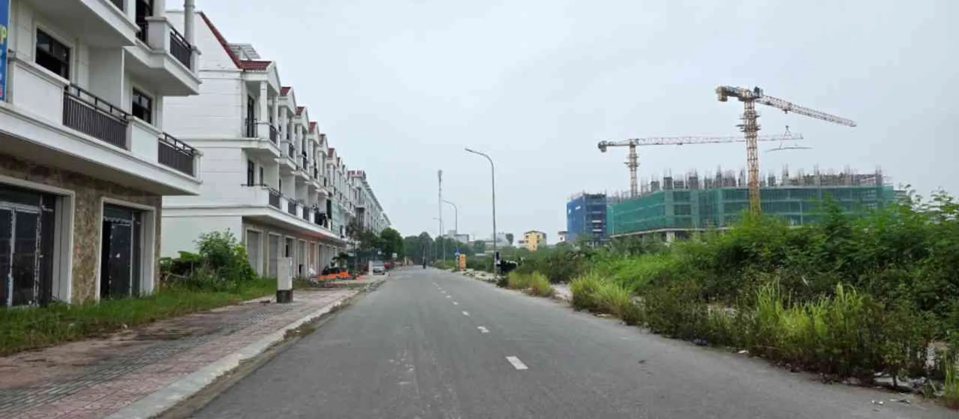Bán Shophouse 4 tầng tại Phù Chẩn, Từ Sơn, gần công viên và trung tâm thương mại... Bán Shophouse tại Từ Sơn, Bắc Ninh 01
