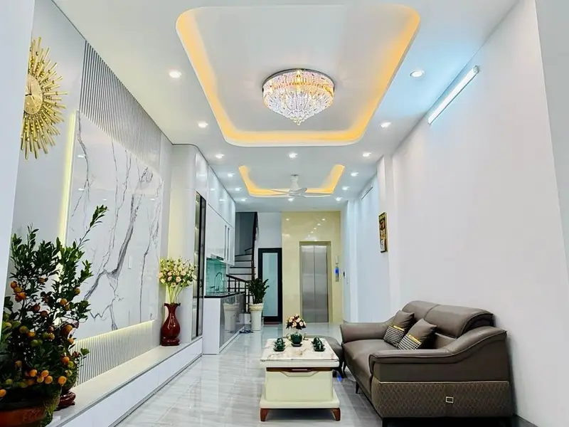 Bán nhà riêng 6 tầng thang máy căn góc 2 thoáng tại Giáp Nhị... Bán nhà riêng tại Hoàng Mai, Hà Nội 01