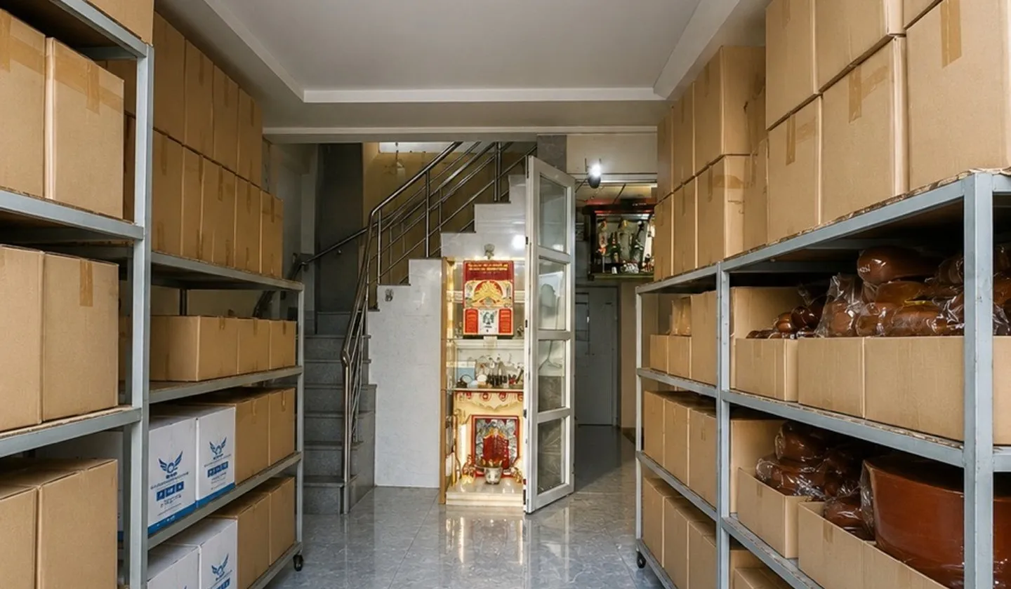 Bán nhà riêng 2 tầng quận 11, diện tích 63,8m2, đường trước nhà 10m... Bán nhà riêng tại Minh Phụng, Hồ Chí Minh 01