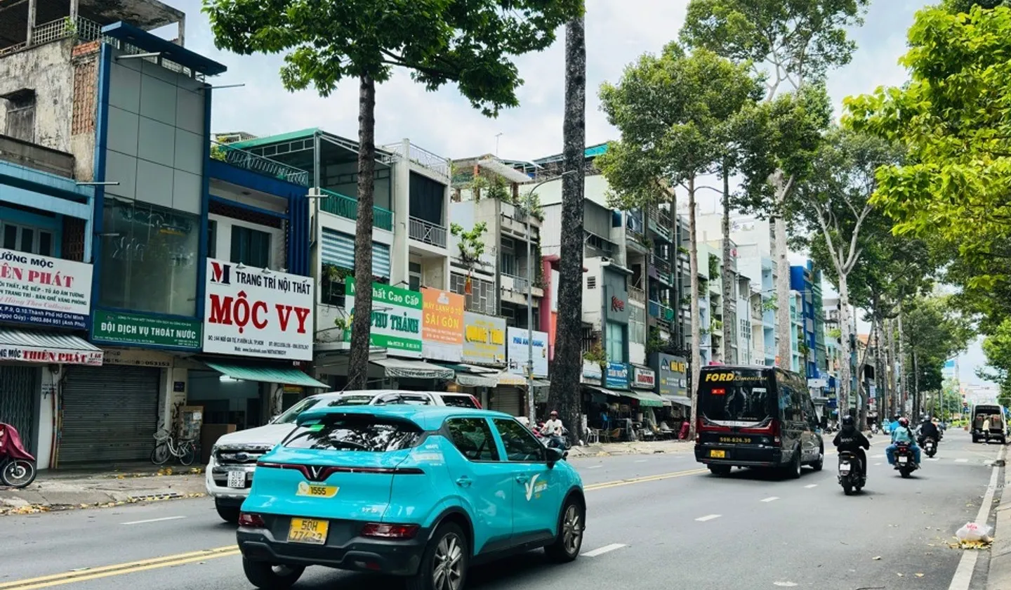 Cơ hội hiếm có sở hữu chung cư mini Quận 10 với sổ hồng riêng... Bán chung cư mini tại Vườn Lài, Hồ Chí Minh 01