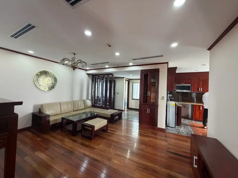 Căn hộ cao cấp 3 phòng ngủ với tầm nhìn hồ Văn Quán tại New Skyline... Bán căn hộ chung cư tại Hà Đông, Hà Nội 01