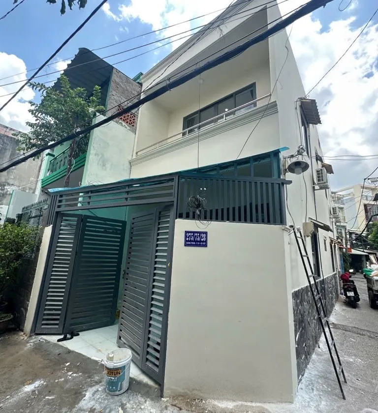 Nhà riêng đẹp chuẩn phong cách hiện đại tại Quận Gò Vấp... Bán nhà riêng tại Gò Vấp, Hồ Chí Minh 01