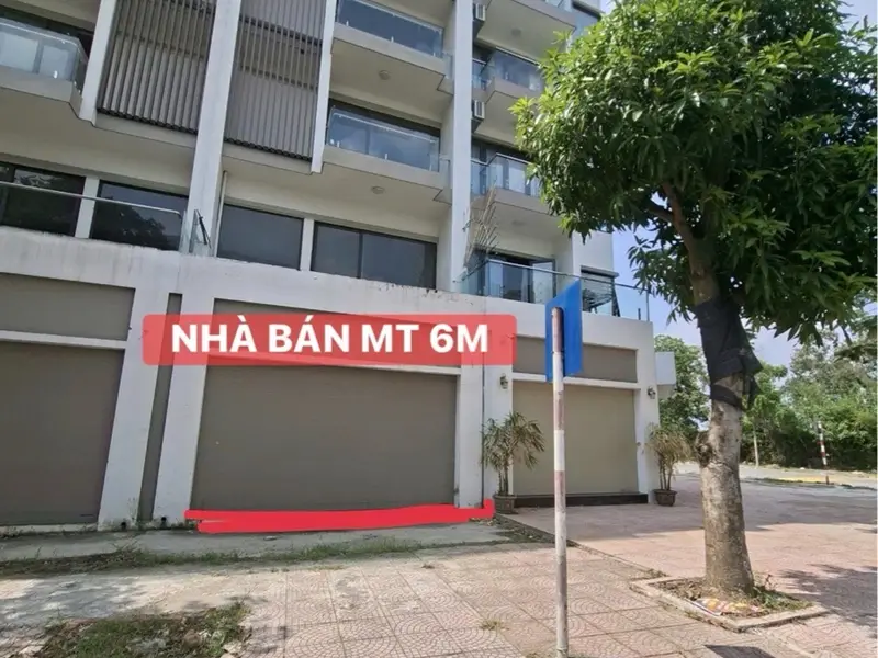 Cơ hội sở hữu Shophouse 6 tầng cực hiếm tại Phường Đồng Nguyên - Bắc Ninh... Bán Shophouse tại Đồng Nguyên, Bắc Ninh 01