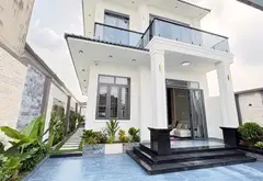 Bán nhà 2 tầng 4 phòng ngủ tại Đông Thạnh, Hóc Môn giá 7.5 tỷ... Bán nhà riêng tại Đông Thạnh, Hồ Chí Minh 11