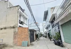 Bán đất 64m2 thổ cư mặt tiền 4m, hẻm ô tô Bình Tân... Bán đất tại Bình Trị Đông, Hồ Chí Minh 05