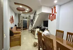 Bán nhà riêng 47m2 Quận 8, 5 tầng, hẻm thông thuận tiện gần chợ và trung tâm... Bán nhà riêng tại Phú Định, Hồ Chí Minh 03