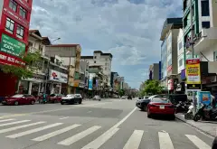 Bán nhà 3,5 tầng mặt phố Phường Bãi Cháy, Quảng Ninh giá tốt... Bán nhà mặt phố tại Bãi Cháy, Quảng Ninh 01