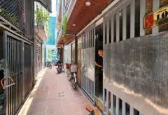 445.17.8.10 Lạc Long Quân 3 tầng 34m² 2.47 tỷ... Bán nhà riêng tại Tây Hồ, Hà Nội 06