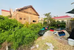 NGÕ RỘNG THOÁNG OTO VÀO NHÀ - SAU NHÀ VĂN HOÁ THÔN - 40M RA MẶT... Bán đất tại Văn Giang, Hưng Yên 04