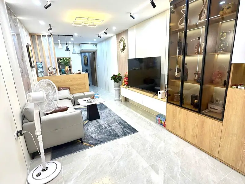 BÁN NHÀ PHỐ 8/3... Bán căn hộ chung cư tại Hai Bà Trưng, Hà Nội 01
