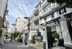 Tòa nhà CHDV gần sân bay Tân Sơn Nhất, sinh lời ổn định... Bán nhà riêng tại Tân Sơn Hòa, Hồ Chí Minh 01