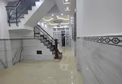 Mặt tiền kinh doanh cực đỉnh giáp Quận 6, 4 tầng BTCT xây mới, 72m² nhỉnh 9 tỷ... Bán nhà mặt phố tại Bình Trị Đông, Hồ Chí Minh 02