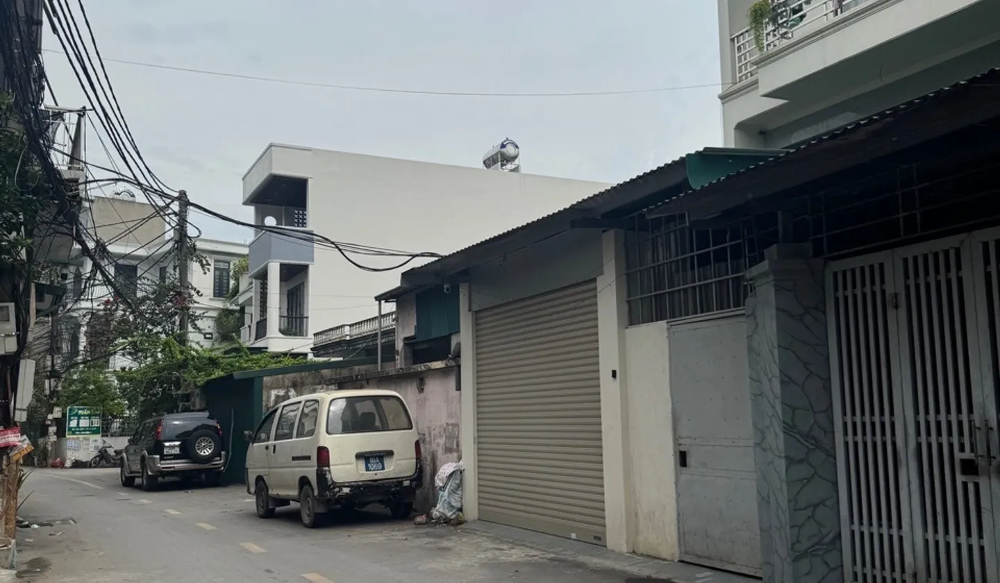 Bán nhà riêng 40m2, 5 tầng, ô tô vào nhà, Ngọc Hồi - Thanh Trì... Bán nhà riêng tại Thanh Trì, Hà Nội 01
