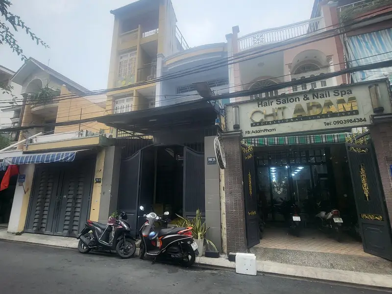 Nhà mặt tiền kinh doanh sầm uất tại Tân Bình, giá hấp dẫn... Bán nhà mặt phố tại Bảy Hiền, Hồ Chí Minh 01