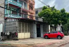 Bán nhà mặt phố 4 tầng tại xã Tiên Du, Bắc Ninh, diện tích 79m², thuận tiện kinh doanh... Bán nhà mặt phố tại Tiên Du, Bắc Ninh 03