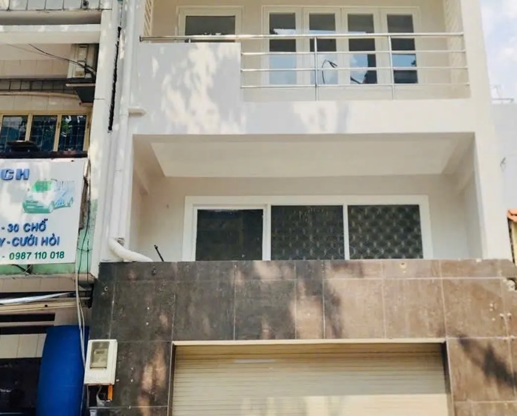 MẶT TIỀN KINH DOANH HÀN HẢI NGUYÊN ĐOẠN GẦN 3/2 Q11... Bán nhà mặt phố tại Bình Thới, Hồ Chí Minh 01