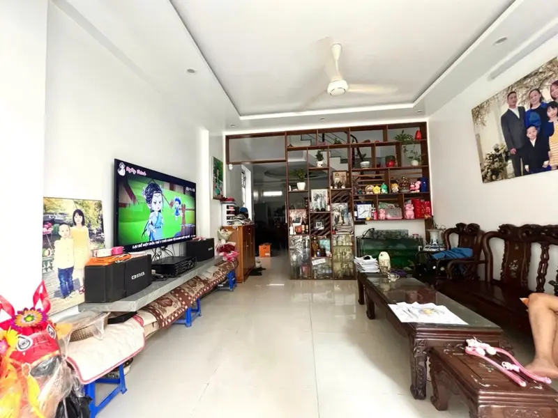 Nhà góc 2 mặt ngõ, ngõ rộng thoáng, ô tô vào gần nhà... Bán nhà riêng tại Hải An, Hải Phòng 01