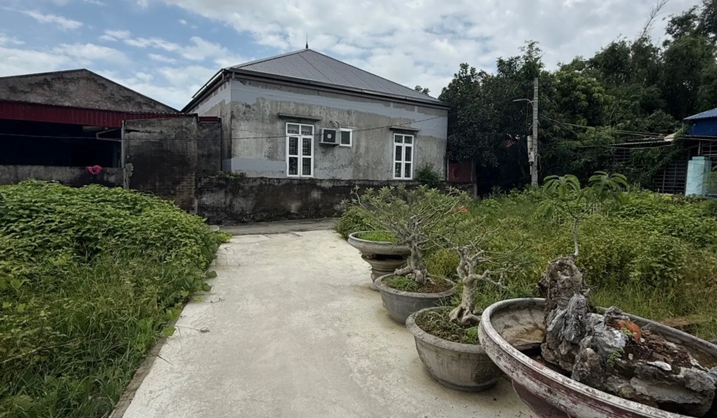 Bán đất 2 mặt ngõ tại Tiểu Trà, quận Dương Kinh, mặt tiền rộng 4m... Bán đất tại Hưng Đạo, Hải Phòng 01