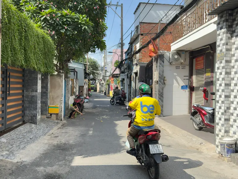 Nhà 1 tầng, diện tích 102m2, hẻm xe hơi phường An Hội Đông... Bán nhà riêng tại An Hội Đông, Hồ Chí Minh 01