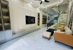 Nhà 4 tầng 4 phòng ngủ tại Tân Bình gần sân bay giá tốt... Bán nhà riêng tại Tân Sơn, Hồ Chí Minh 02