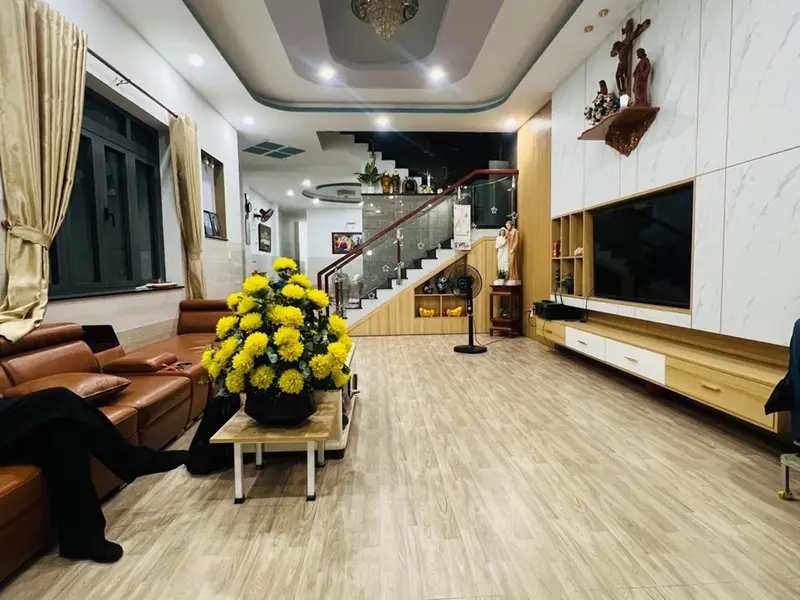 Nhà mặt phố phong cách biệt thự tại Xuân Thới Sơn - Cơ hội vàng giá chỉ 11.53 tỷ... Bán nhà mặt phố tại Xuân Thới Sơn, Hồ Chí Minh 01