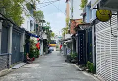 🔥 HẺM XE TẢI THÔNG – KHU VIP ĐẶNG VĂN NGỮ, PHÚ NHUẬN
KINH DOANH ĐA NGÀNH • 3 TẦNG BTCT • 44M²... Bán nhà riêng tại Phú Nhuận, Hồ Chí Minh 07