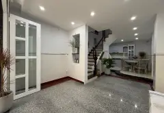 Bán nhà riêng 5 tầng trung tâm Gò Vấp, 7 phòng, pháp lý rõ ràng... Bán nhà riêng tại An Hội Tây, Hồ Chí Minh 03