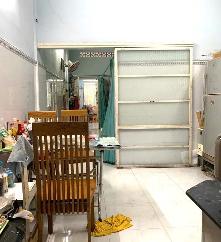 Nhà mặt phố kinh doanh phường 11 Tân Bình 119m2 giá 15.6 tỷ... Bán nhà mặt phố tại Bảy Hiền, Hồ Chí Minh 01