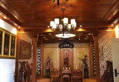 Biệt thự siêu đẹp - nghĩ dưỡng mang phong cách Châu Âu - hồ bơi cá KOI vườn thượng uyển.... Bán nhà mặt phố tại Thủ Đức, Hồ Chí Minh 05