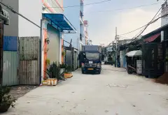 Bán nhà riêng 2 tầng phường Bình Tân, diện tích 47m2 giá 3,7 tỷ đồng... Bán nhà riêng tại Bình Tân, Hồ Chí Minh 02