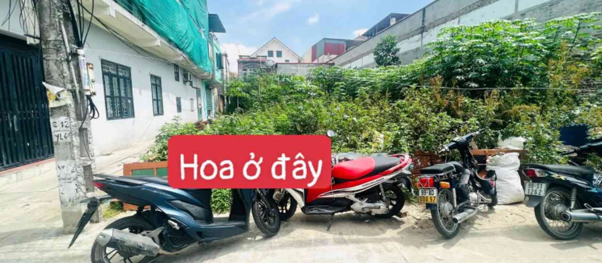 Bán đất lô góc thổ cư tại Yên Lãng, Bắc Ninh, gần KCN Yên Phong... Bán đất tại Yên Trung, Bắc Ninh 01