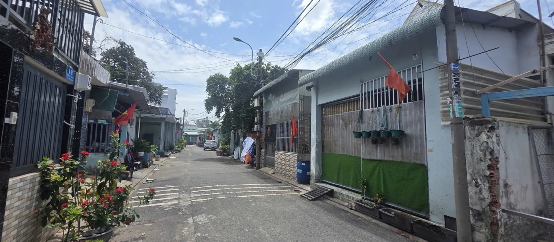 Nhà riêng 1 tầng 4x17m đường nhựa, ấp 4, Xuân Thới Thượng giá 3.7 tỷ... Bán nhà riêng tại Bà Điểm, Hồ Chí Minh 01