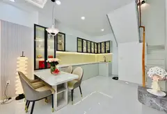 BÁN NHÀ NGUYỄN VĂN CÔNG, xây mới 4 tầng, 3Pn, P3 Gò Vấp, 7 tỷ... Bán nhà riêng tại Hạnh Thông, Hồ Chí Minh 10