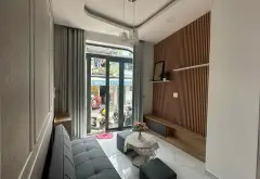 Nhà hẻm 2 xe hơi tránh trung tâm Bình Thạnh, giá tốt giảm còn 7.6 tỷ... Bán nhà riêng tại Gia Định, Hồ Chí Minh 05
