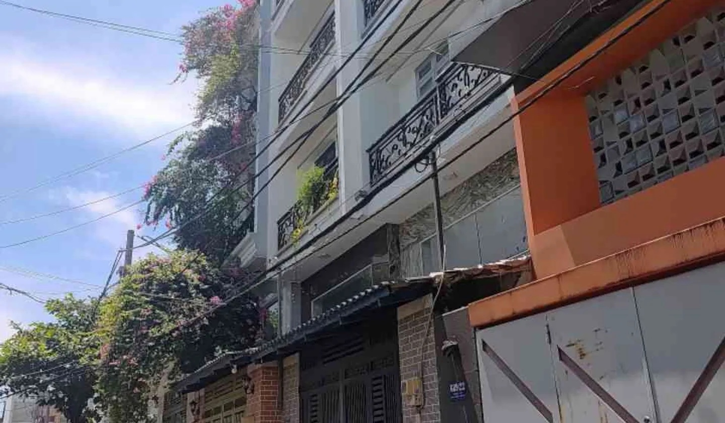Bán nhà riêng 1 tầng tại Phường Bình Trị Đông, Hồ Chí Minh, mặt tiền 8m, diện tích 109.5m²... Bán nhà riêng tại Bình Trị Đông, Hồ Chí Minh 01