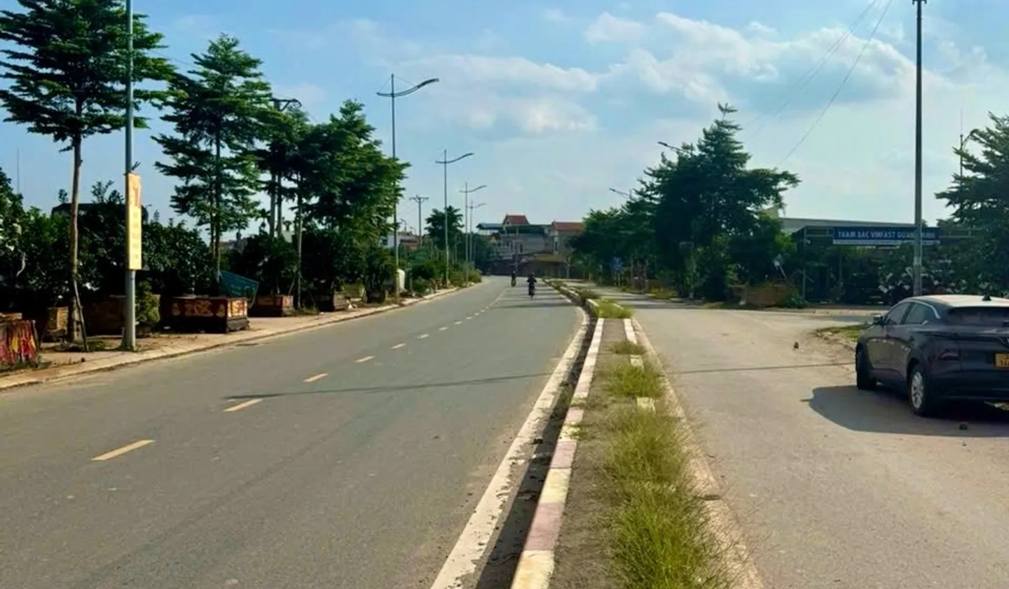 💥ĐẤT ĐẤU GIÁ CÔNG LUẬN 2, MẶT TIỀN RỘNG - KINH DOANH ĐỈNH - VIEW SÂN VẬN ĐỘNG PVF - XÃ VĂN GIANG... Bán đất tại Văn Giang, Hưng Yên 01