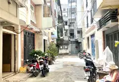 Nhà 4 Tầng Hẻm Xe Hơi Gần Quận 1... Bán nhà riêng tại Xuân Hòa, Hồ Chí Minh 10